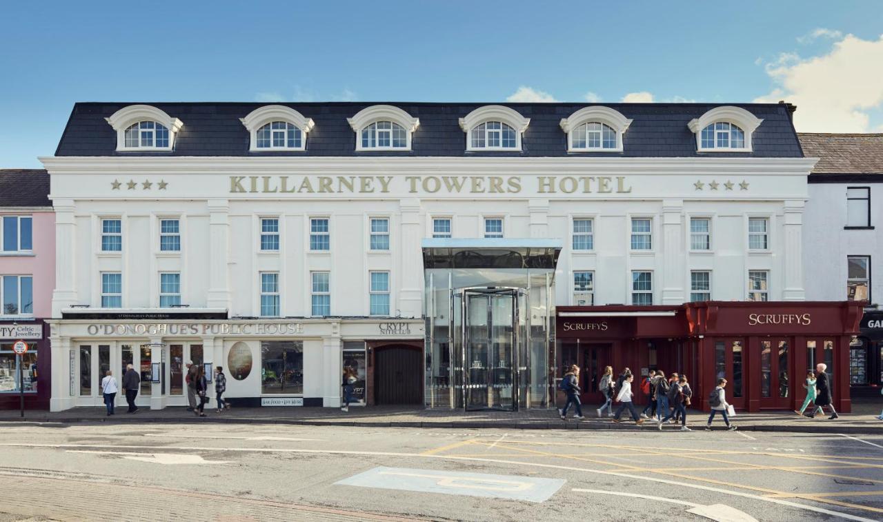 Killarney Towers Hotel & Leisure Centre Exterior photo